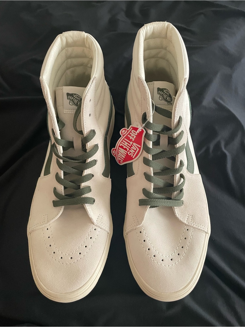 Vans Sk8- Hi Vintage Pop size 12